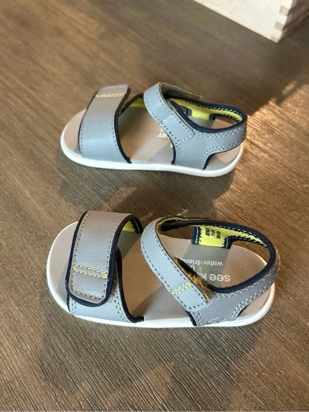 See Kai Run semi fit